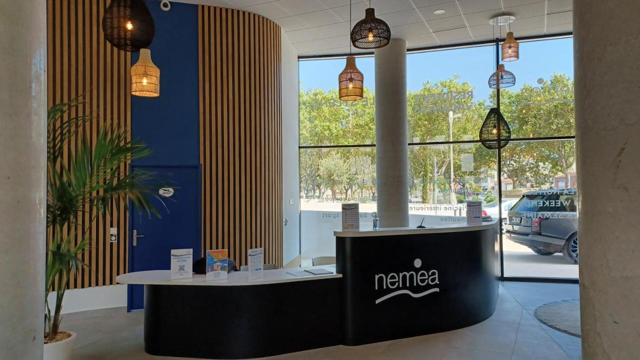 אגדה Residence Nemea Le Sylene מראה חיצוני תמונה