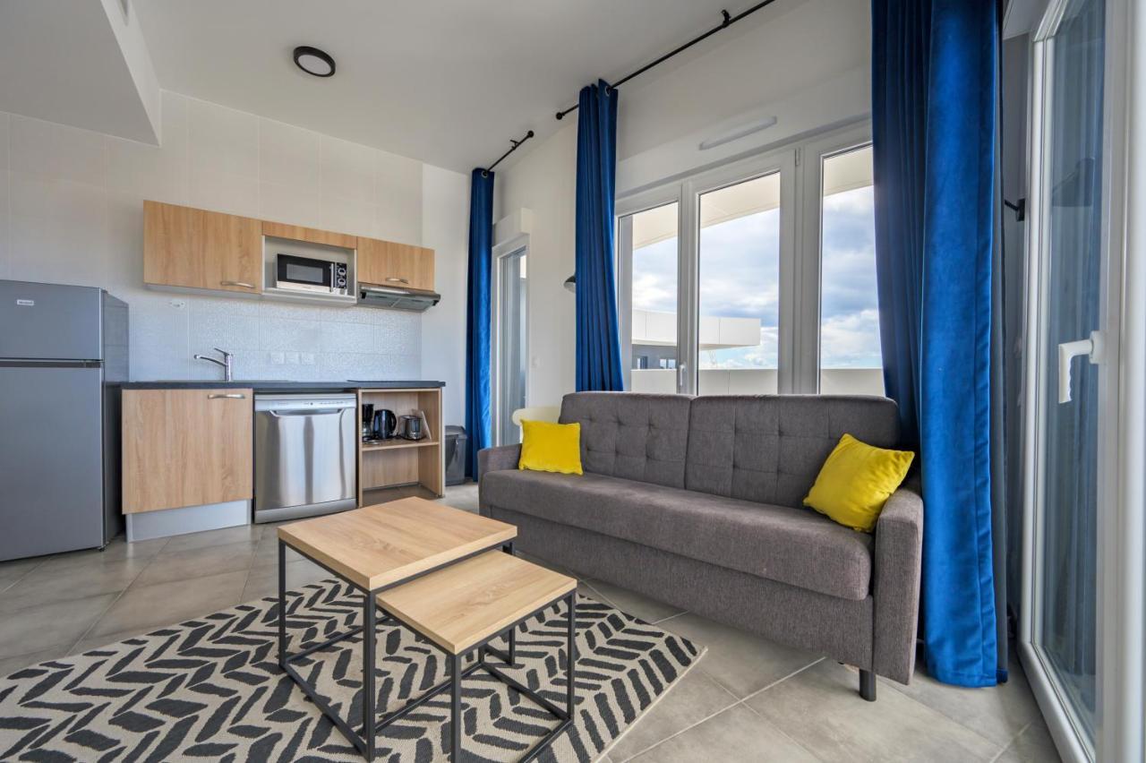 אגדה Residence Nemea Le Sylene מראה חיצוני תמונה