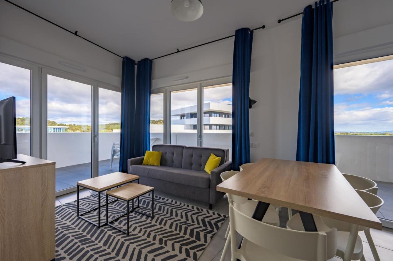 אגדה Residence Nemea Le Sylene מראה חיצוני תמונה