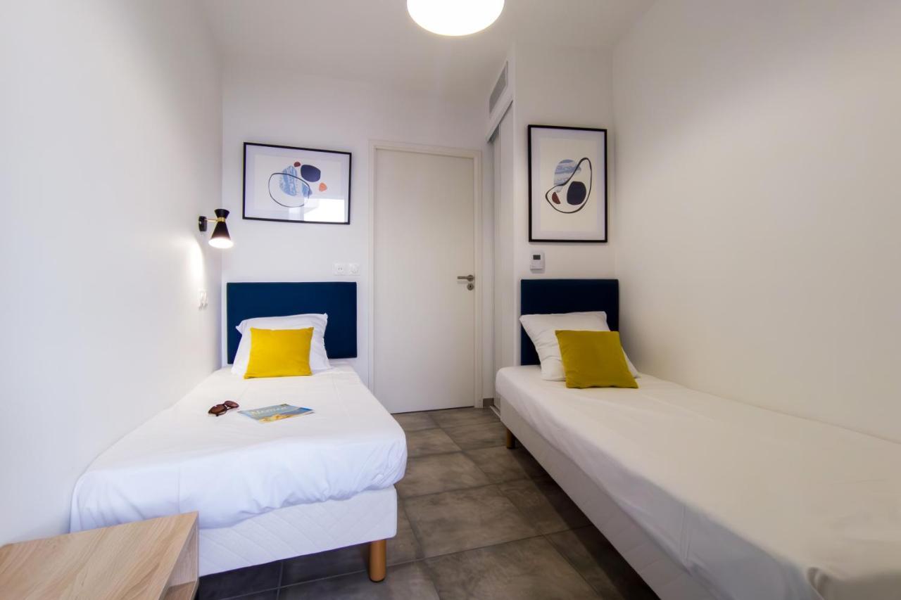 אגדה Residence Nemea Le Sylene מראה חיצוני תמונה