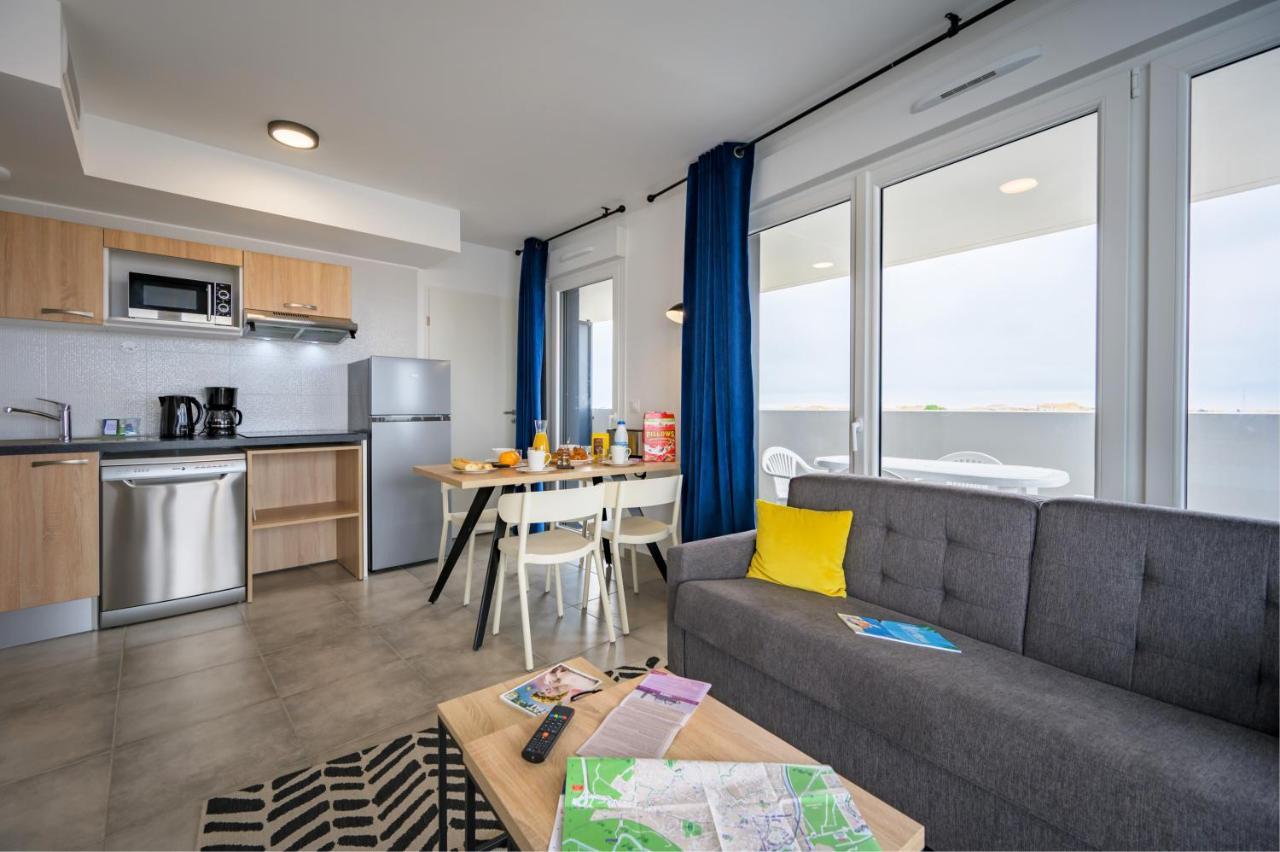 אגדה Residence Nemea Le Sylene מראה חיצוני תמונה